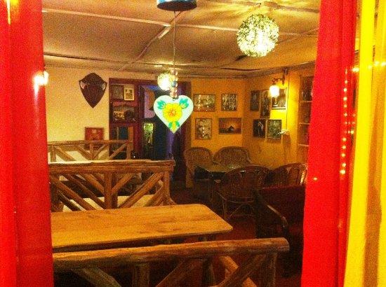 Richik's Cafe
