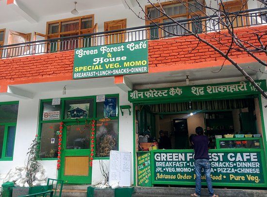 Green Forest Cafe